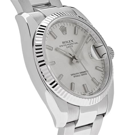 used rolex 115234|rolex 115200 price.